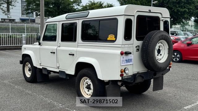 Land Rover DEFENDER 2004-07 8282212-12