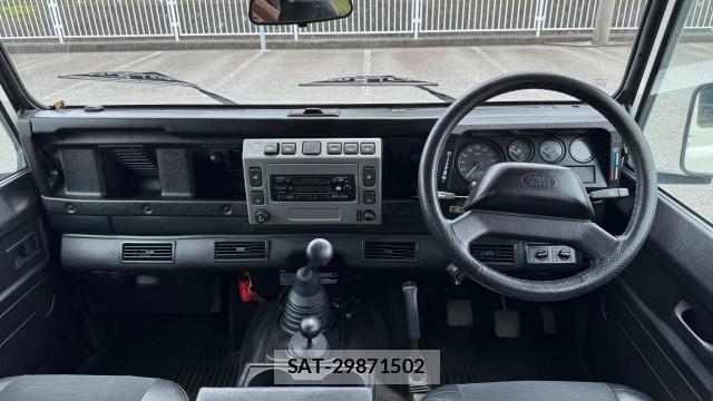 Land Rover DEFENDER 2004-07 8282212-2