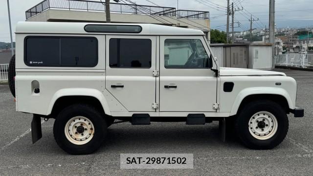 Land Rover DEFENDER 2004-07 8282212-3