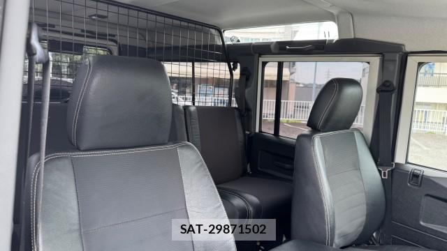 Land Rover DEFENDER 2004-07 8282212-4