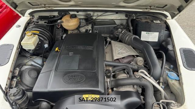 Land Rover DEFENDER 2004-07 8282212-6