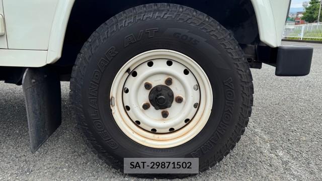 Land Rover DEFENDER 2004-07 8282212-7