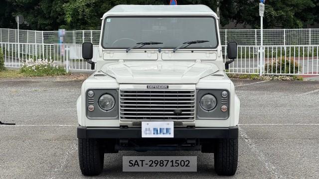 Land Rover DEFENDER 2004-07 8282212-8