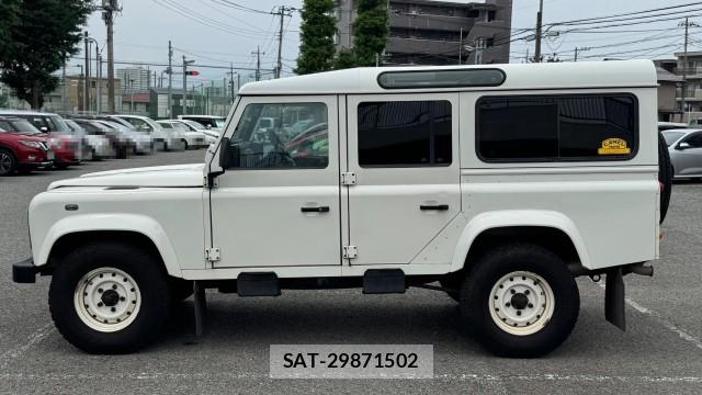 Land Rover DEFENDER 2004-07 8282212-9