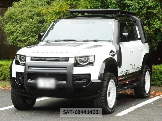 Land Rover DEFENDER 2025-08 8282274-0