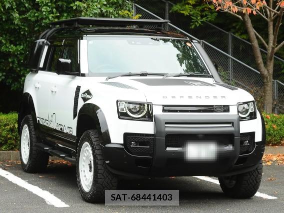 Land Rover DEFENDER 2025-08 8282274-11