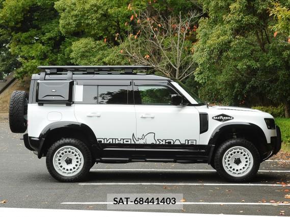 Land Rover DEFENDER 2025-08 8282274-3