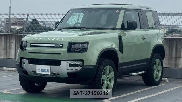 Land Rover DEFENDER 2023-01 8282448-0