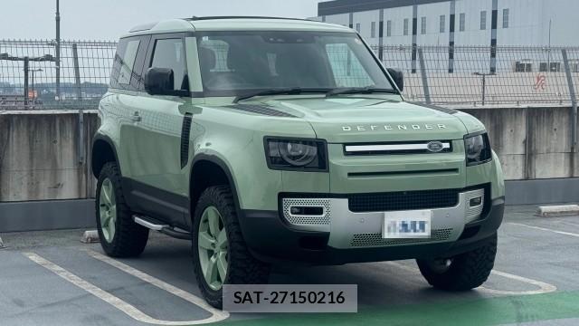 Land Rover DEFENDER 2023-01 8282448-11