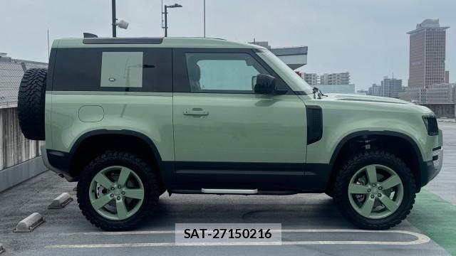 Land Rover DEFENDER 2023-01 8282448-3