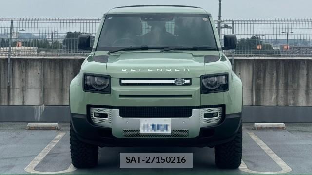 Land Rover DEFENDER 2023-01 8282448-9
