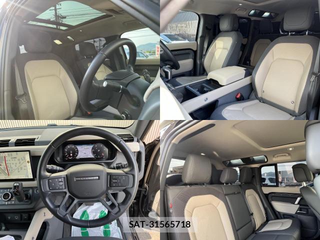 Land Rover DEFENDER 2023-11 8283384-5