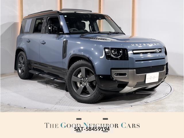 Land Rover DEFENDER 2025-07 8284477-0