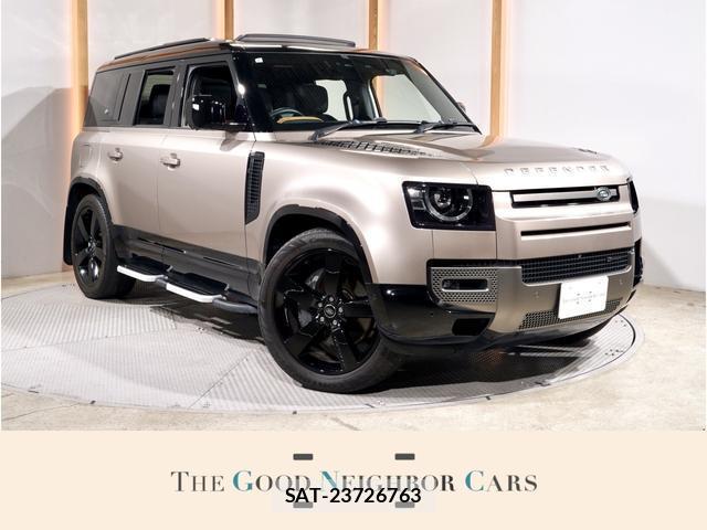 Land Rover DEFENDER 2023-08 8284481-0