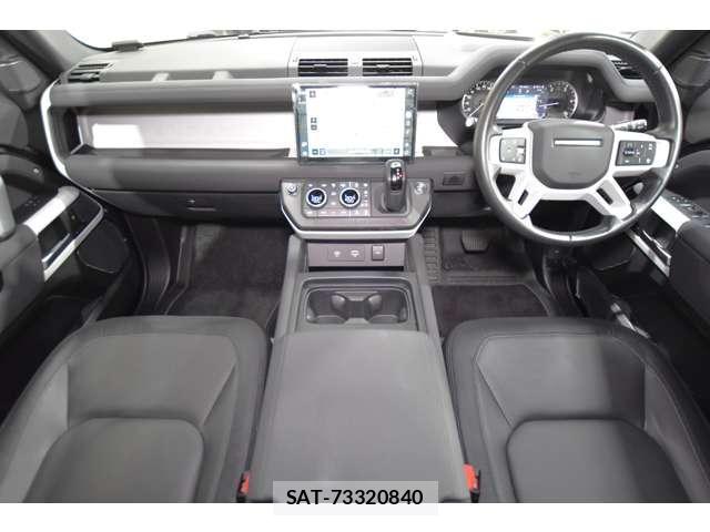 Land Rover DEFENDER 2023-07 8285784-2