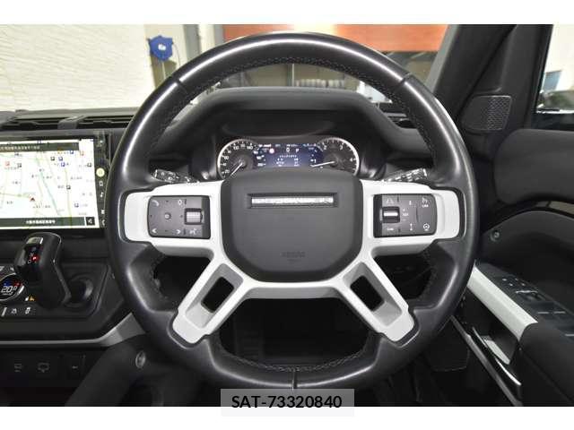 Land Rover DEFENDER 2023-07 8285784-4