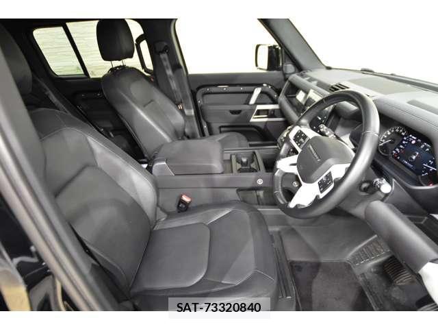 Land Rover DEFENDER 2023-07 8285784-5