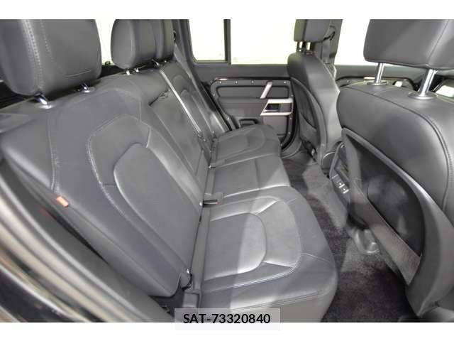 Land Rover DEFENDER 2023-07 8285784-6