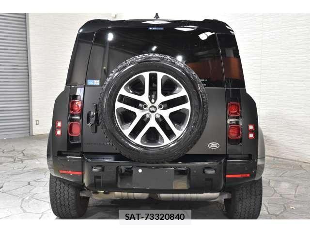 Land Rover DEFENDER 2023-07 8285784-8