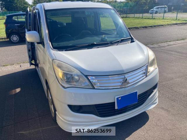Mitsubishi DELICA 2013-07 8279597-2