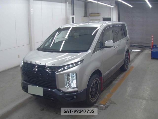 Mitsubishi DELICA 2023-09 8277009-0