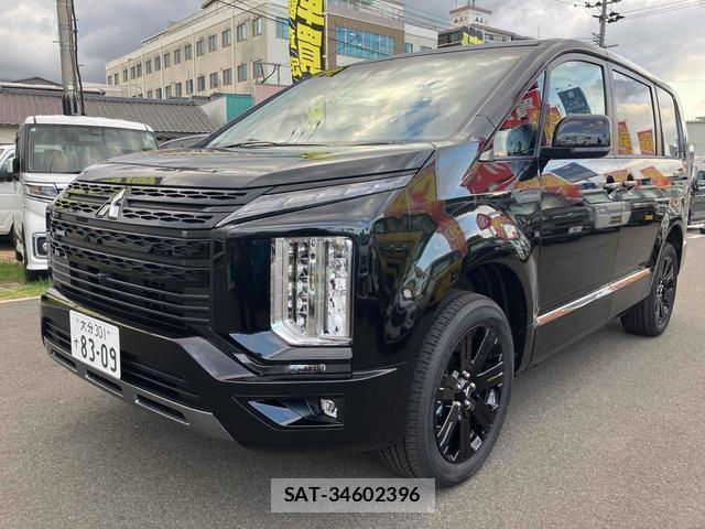 Mitsubishi DELICA 2025-09 8277090-0