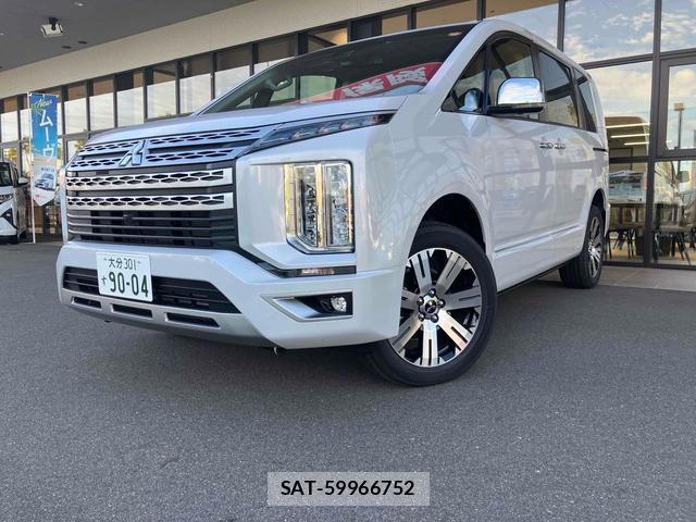 Mitsubishi DELICA 2025-10 8277100-0