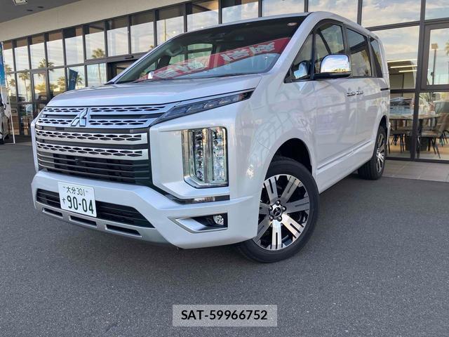 Mitsubishi DELICA 2025-10 8277100-15