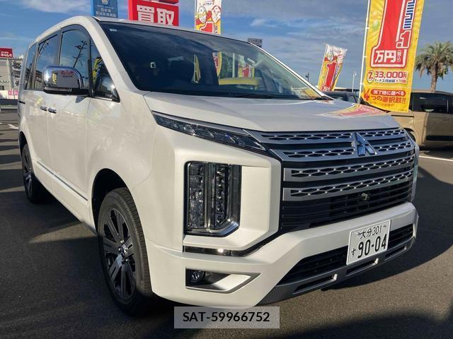 Mitsubishi DELICA 2025-10 8277100-16