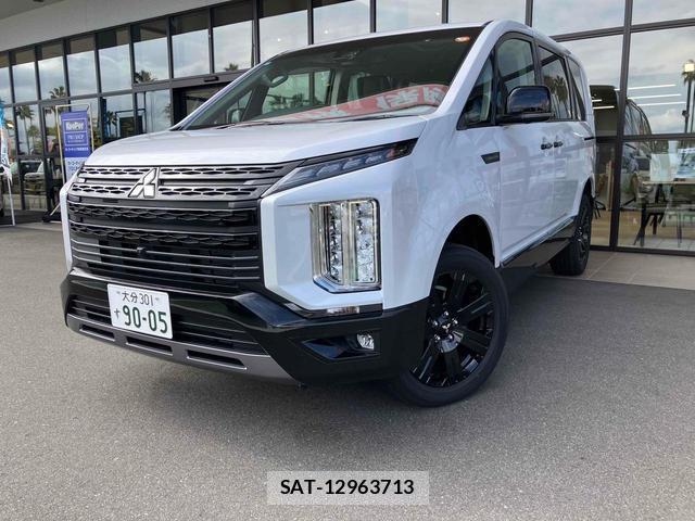 Mitsubishi DELICA 2025-10 8277102-0