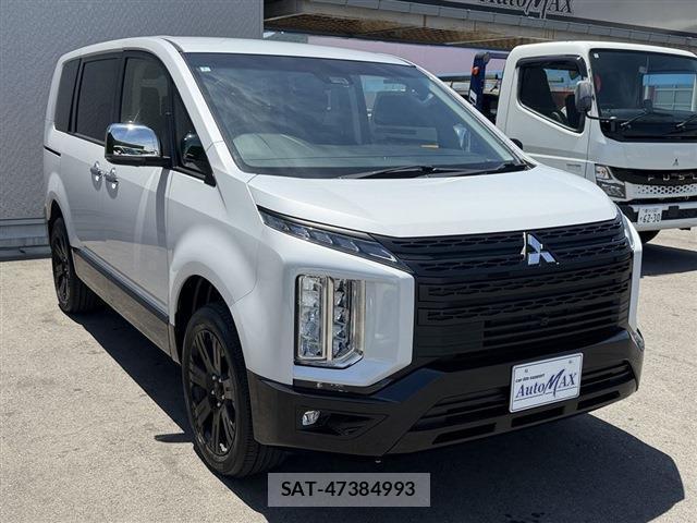 Mitsubishi DELICA 2024-01 8277238-6