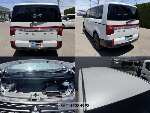 Mitsubishi DELICA 2024-01 8277238-7