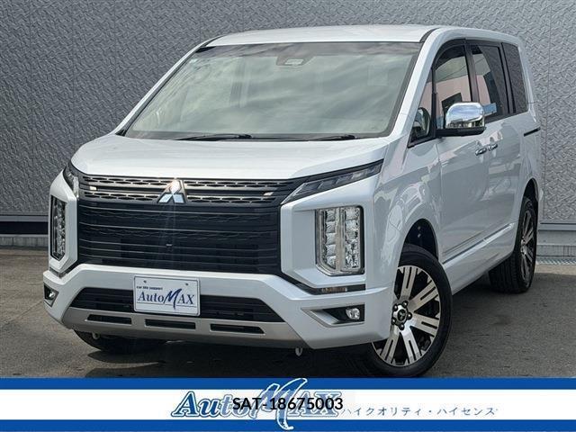 Mitsubishi DELICA 2024-02 8277239-0