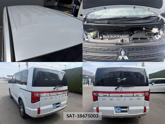 Mitsubishi DELICA 2024-02 8277239-8