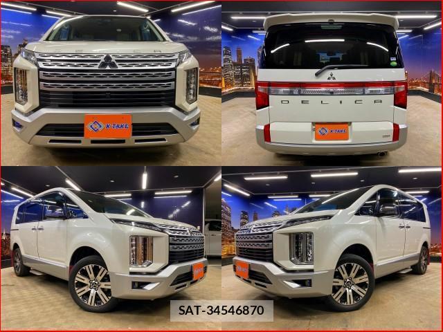 Mitsubishi DELICA 2019-09 8277291-0