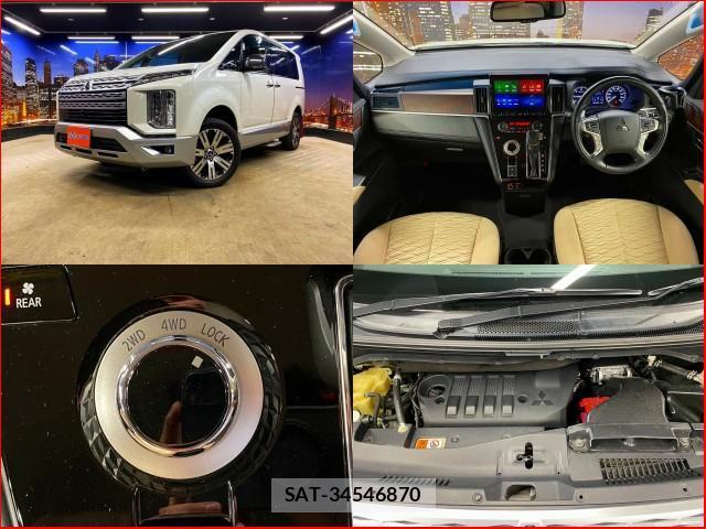 Mitsubishi DELICA 2019-09 8277291-2