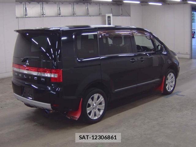 Mitsubishi DELICA 2011-07 8277422-3