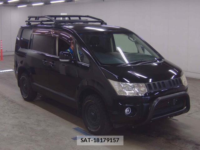 Mitsubishi DELICA 2014-01 8277430-0