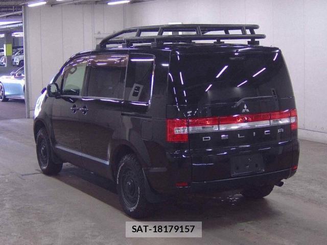 Mitsubishi DELICA 2014-01 8277430-1