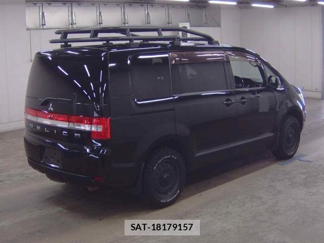 Mitsubishi DELICA 2014-01 8277430-3