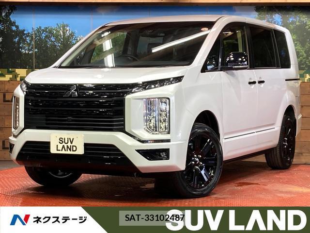 Mitsubishi DELICA 2025-10 8277642-0