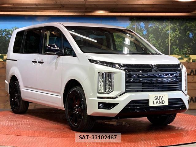 Mitsubishi DELICA 2025-10 8277642-16