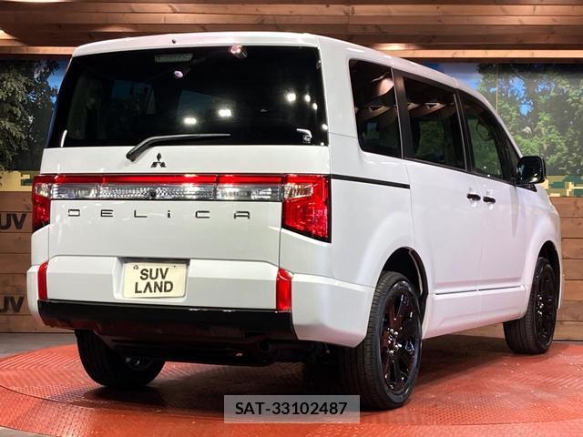 Mitsubishi DELICA 2025-10 8277642-17