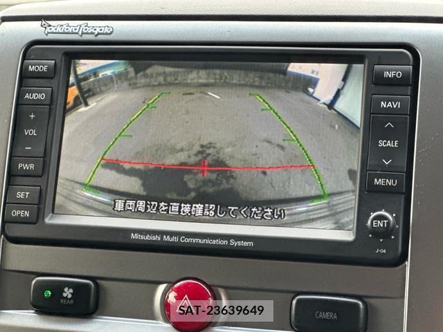 Mitsubishi DELICA 2008-08 8277764-4