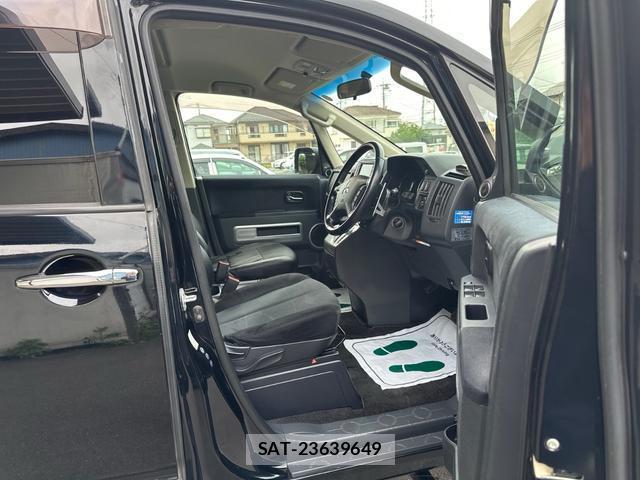 Mitsubishi DELICA 2008-08 8277764-9