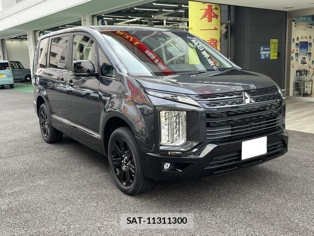 Mitsubishi DELICA 2025-10 8277987-0