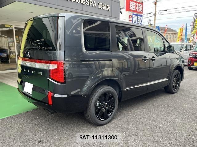 Mitsubishi DELICA 2025-10 8277987-4