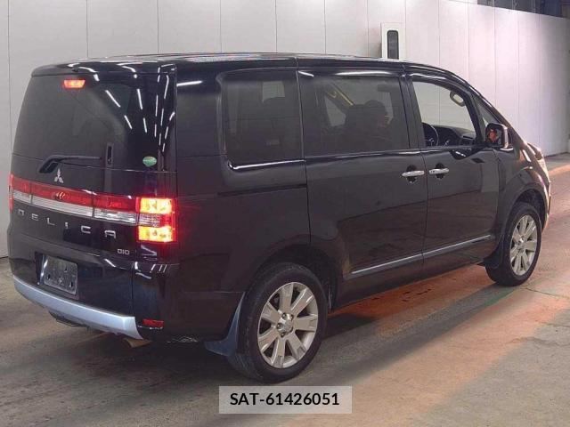 Mitsubishi DELICA 2015 8278334-1