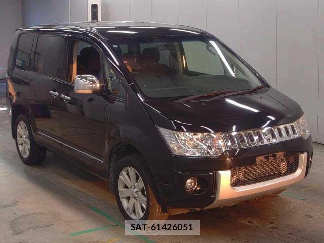 Mitsubishi DELICA 2015 8278334-3