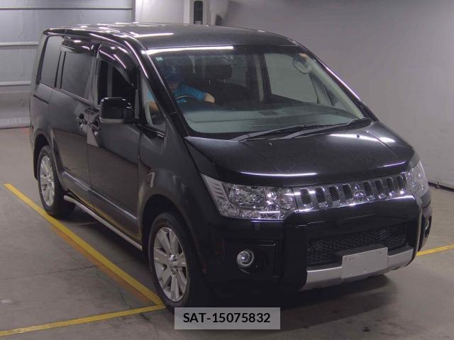 Mitsubishi DELICA 2018-11 8278601-4